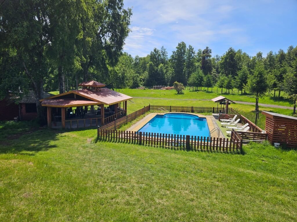Cabanas Traitraiko