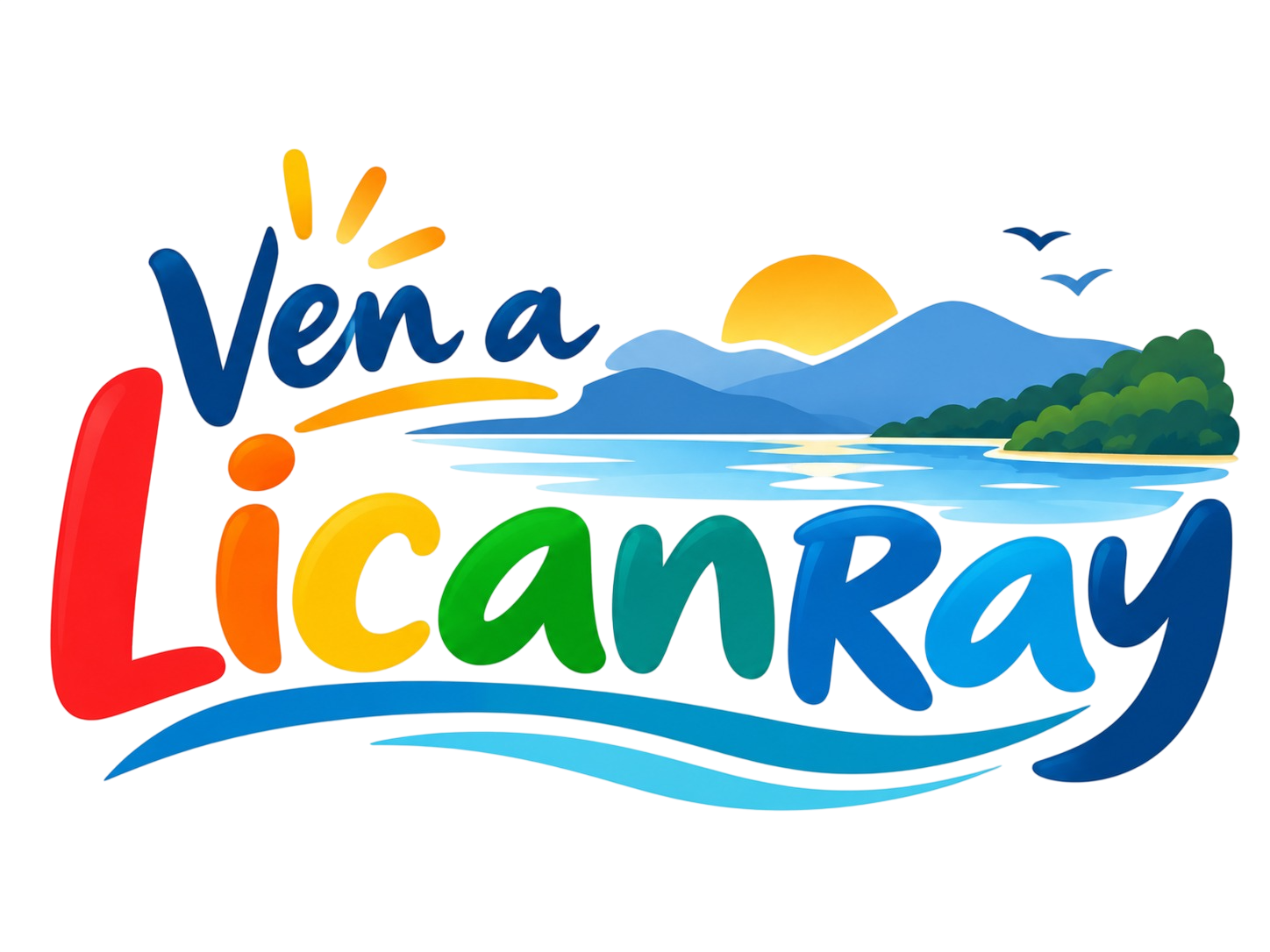 Ven a Lican Ray