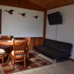 Cabaña 2 · Comodidad para compartir en familia