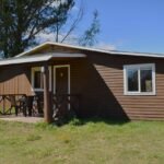 Cabaña 1 · Un espacio acogedor para descansar