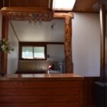 Cabaña 1 · Un espacio acogedor para descansar