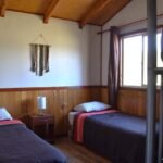 Cabaña 2 · Comodidad para compartir en familia