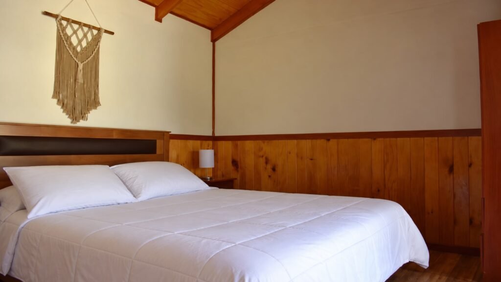 Cabaña 2 · Comodidad para compartir en familia