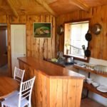 Cabaña 3- Un ambiente cálido para disfrutar en grupo
