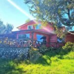 Cabaña 4 · Espacio para compartir en familia o en grupo