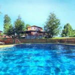 Cabaña 4 · Espacio para compartir en familia o en grupo
