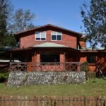 Cabaña 4 · Espacio para compartir en familia o en grupo