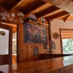 Cabaña 4 · Espacio para compartir en familia o en grupo