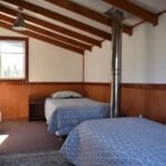 Cabaña 4 · Espacio para compartir en familia o en grupo